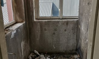 Mobilizare exemplară pentru o familie din Cluj care a rămas fără casă în urma unui incendiu. S-au strâns zeci de mii de lei pentru renovare