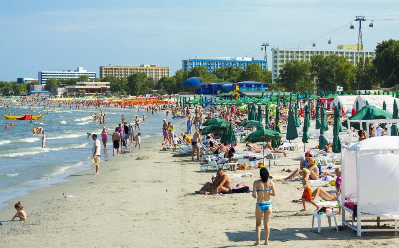 Cât costă cazarea pe litoralul românesc în minivacanța de 1 iunie și Rusalii. Mamaia e în topul preferințelor