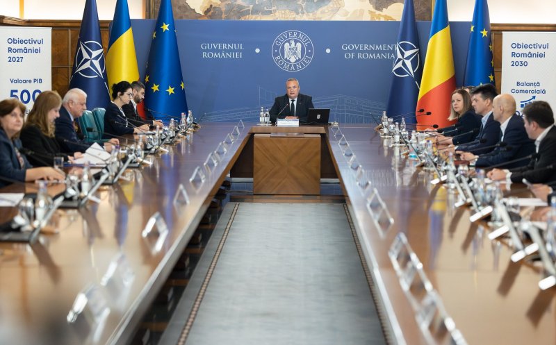 Ordonanţa care stabileşte majorări salariale în Educaţie a fost aprobată de Guvern