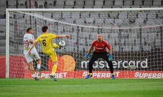 Sports Festival 2023. Recital de fotbal pe Cluj Arena: 8 goluri în România All Stars - Galatasaray Legends