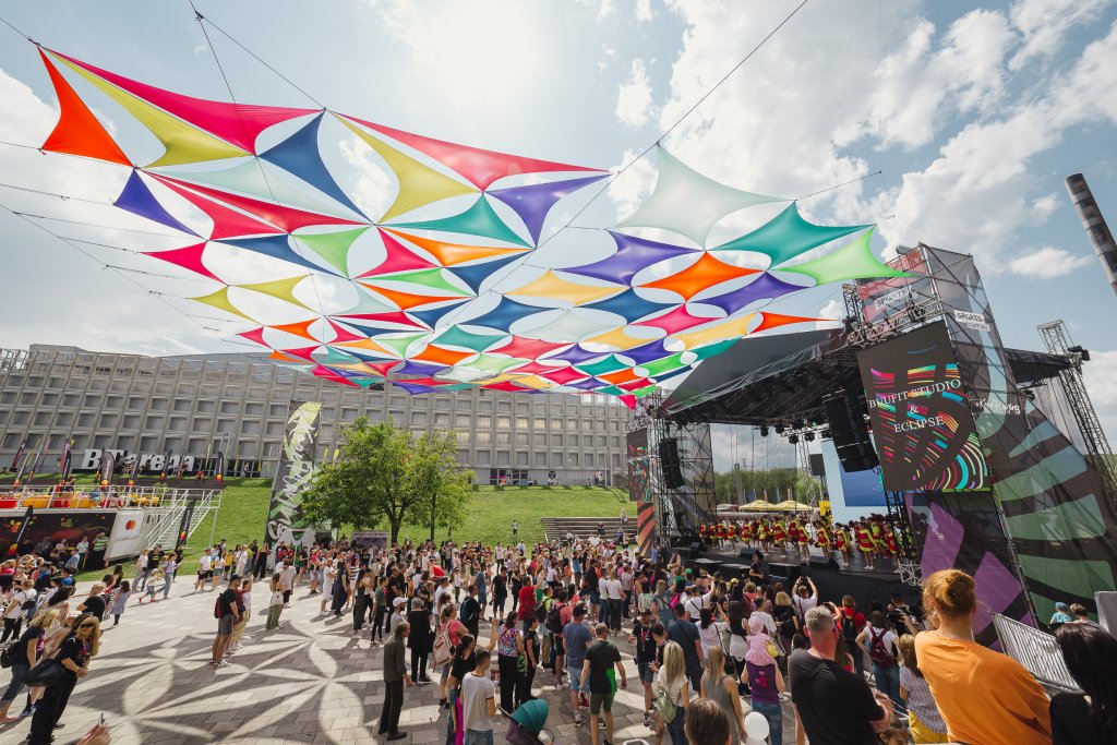 Sports Festival, ziua 3: Horia Tecău și Simone Tempestini, challange pe traseul de lângă Cluj Arena, alături de Dan Ursa, câștigătorul Survivor România
