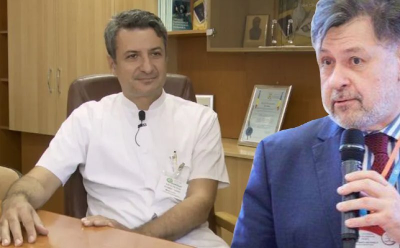 Bolnavii de cancer intervin în scandalul Rafila - Achimaș! Vor ieși în stradă la proteste
