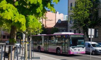 Două noi trasee de transport în comun pentru zona metropolitană a Clujului