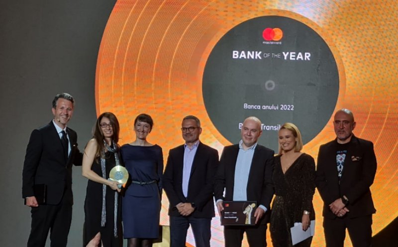 BT - Banca Anului, iar Ömer Tetik – Bancherul Anului