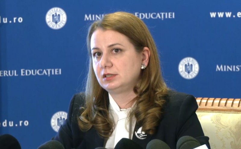 Ministrul Educaţiei: Peste 15.000 de persoane au renunţat la grevă/ Când se anunță ce se întâmplă cu Evaluarea Națională și BAC-ul
