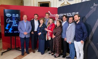 Competiție unică în țară, organizată la Opera din Cluj. Zeci de tineri interpreți concurează pentru premiul cel mare