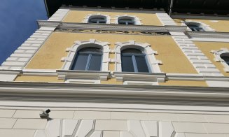 Arhitectul-șef al județului laudă reabilitarea Palatului Poștei din centrul Clujului