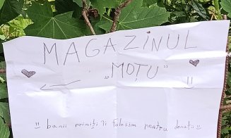 "O lume minunată", în varianta Cluj-Napoca, Mănăştur. Copilăria prinde sens la "magazinul" Mini Moţu