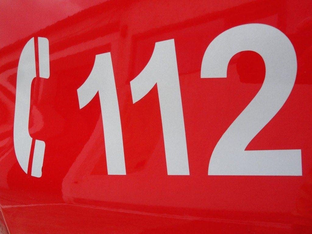 Accident cu o autoutilitară pe autostrada Sebeș – Turda. ISU Cluj a intervenit