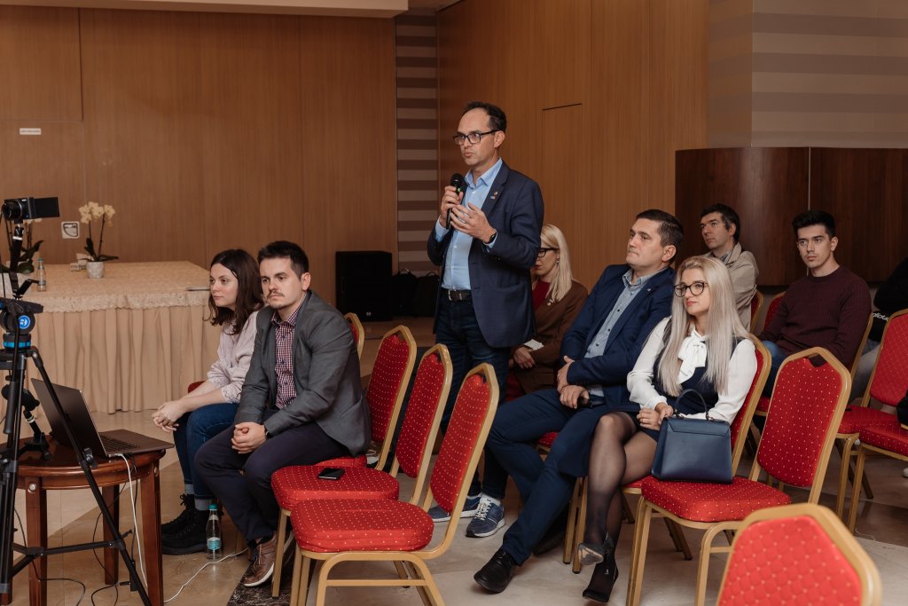 USR Cluj-Napoca are un nou președinte! Cine mai face parte din Biroul Local