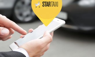 Star Taxi extinde plata cu cardul în Cluj și oferă opțiunea de transport decontat companiilor