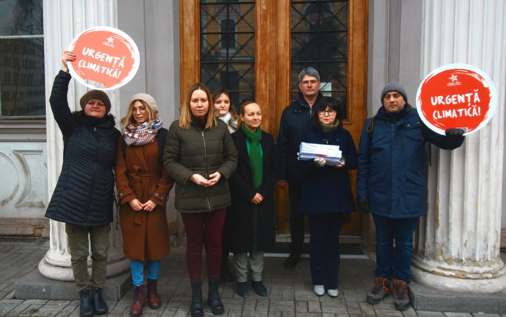 Primul proces pe climă din România a fost respins de Curtea de Apel Cluj