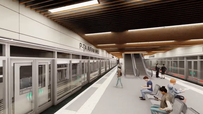 Metroul Clujului are contractul semnat. Când începe șantierul