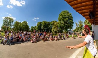 Al treilea an de TIFF la Florești! Primarul Pivariu: „Festivalul aduce un vibe internațional”