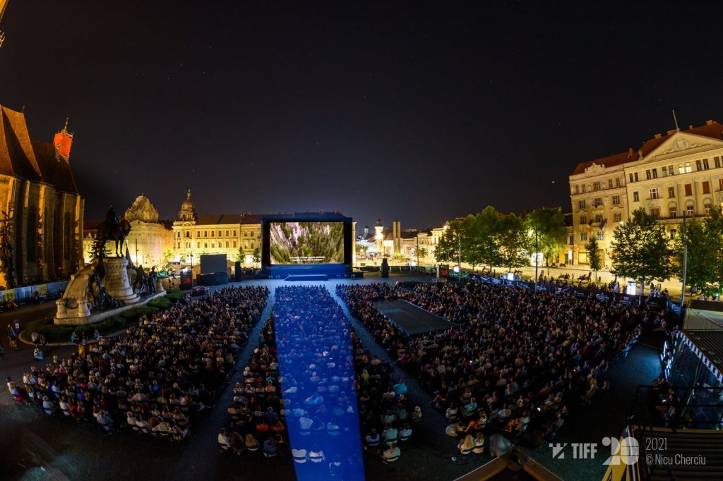 Azi începeTIFF! Actori și regizori de Oscar vin la Cluj-Napoca