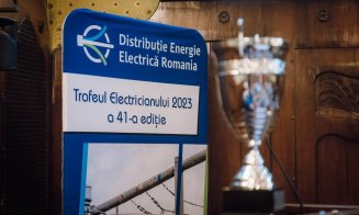 DEER și-a desemnat câștigătorii competiției “Trofeul Electricianului 2023”. Cei mai buni vor concura la faza pe țară