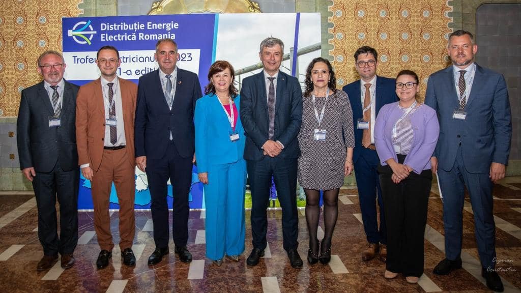 DEER și-a desemnat câștigătorii competiției “Trofeul Electricianului 2023”. Cei mai buni vor concura la faza pe țară