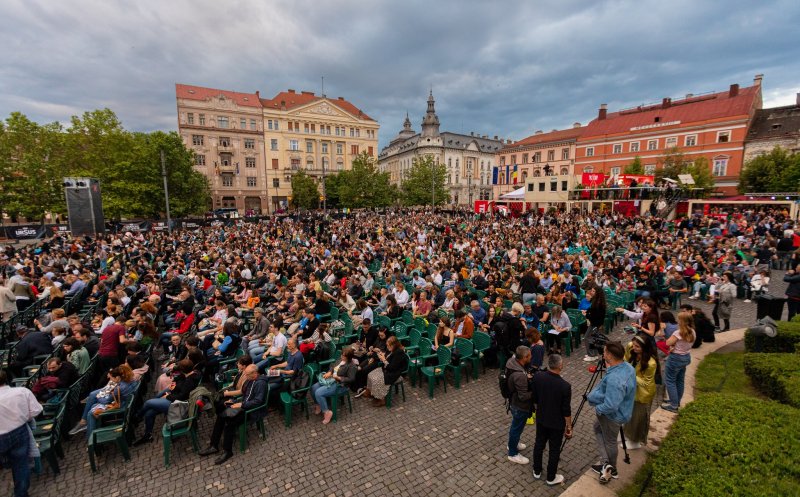 Ce filme vezi în a 2-a zi la TIFF? Programul complet de astăzi