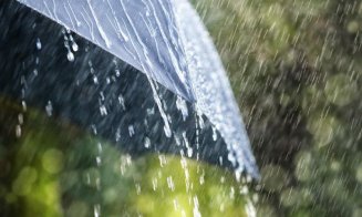 Când scăpăm de ploi la Cluj? Prognoza meteo pe săptămâna viitoare