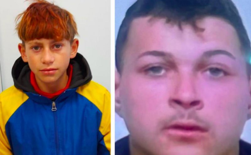 Până unde au ajuns minorii de 14 și 15 ani care au dispărut sâmbătă seara din Cluj. Depistați la 500 de km de casă