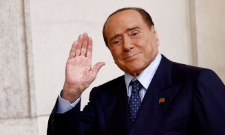 A murit Silvio Berlusconi
