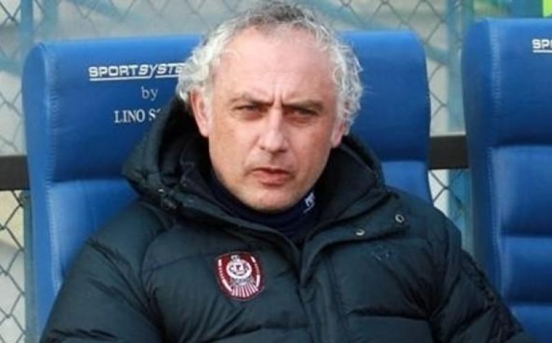 Noi detalii despre situația lui Andrea Mandorlini. Când va semna contractul cu CFR Cluj