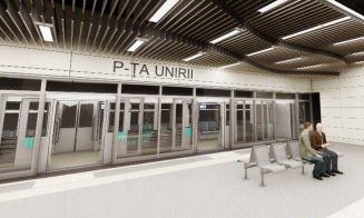 A treia, cu noroc! Cine supervizează lucrările la metrou din Cluj-Napoca, pentru 211 mil. lei