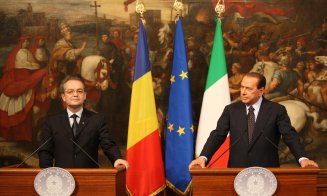 Boc după decesul lui Berlusconi: „Dincolo de unele controverse, a fost un prieten al României și al românilor”