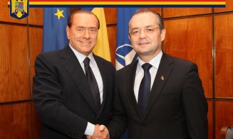 Boc după decesul lui Berlusconi: „Dincolo de unele controverse, a fost un prieten al României și al românilor”