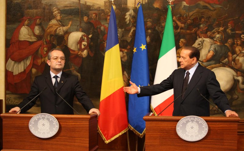 Boc după decesul lui Berlusconi: „Dincolo de unele controverse, a fost un prieten al României și al românilor”