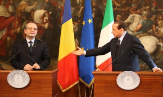 Boc după decesul lui Berlusconi: „Dincolo de unele controverse, a fost un prieten al României și al românilor”
