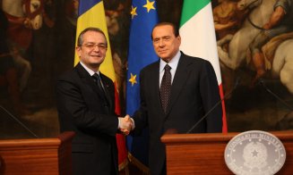 Boc după decesul lui Berlusconi: „Dincolo de unele controverse, a fost un prieten al României și al românilor”