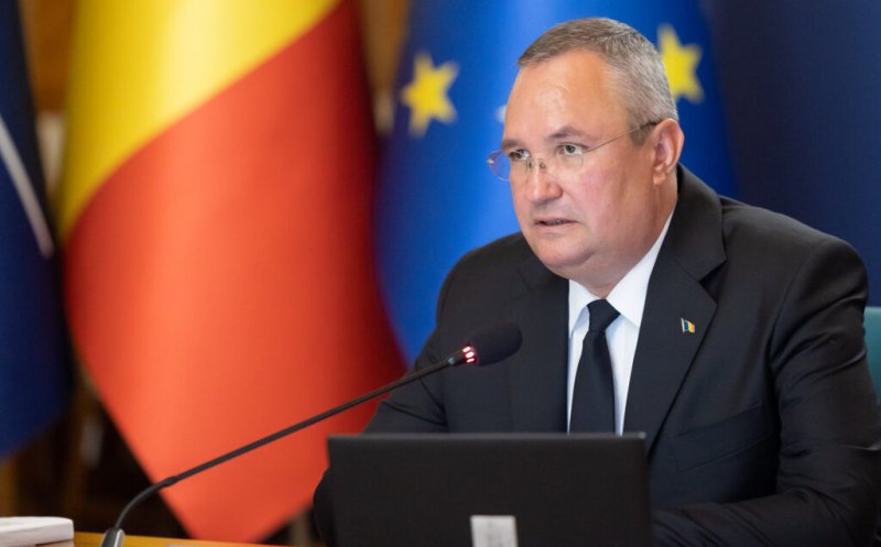 Ciucă anunţă că îşi depune mandatul. La nivelul coaliţiei încep procedurile pentru efectuarea rocadei