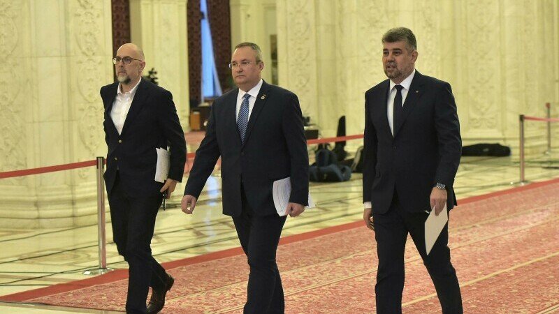 Cum ar putea arăta Guvernul Ciolacu. Lista miniștrilor PSD și PNL (surse) / Doi clujeni în noul cabinet, independent la Justiție, fără UDMR