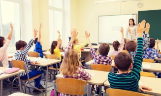Au început probele de admitere în clasa a V-a în școlile din Cluj cu program intensiv de predare a unei limbi străine