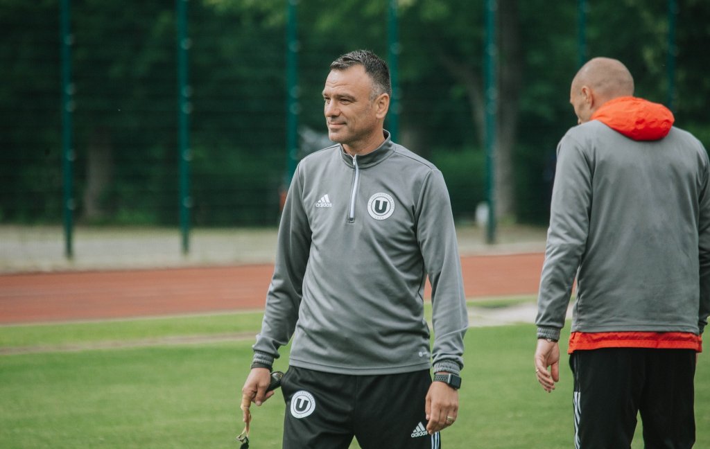 Concluziile lui Toni Petrea după primul amical al verii: "Am alergat cam ca la un meci oficial și asta mă bucură"