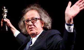 Geoffrey Rush și Oliver Stone, masterclass la TIFF