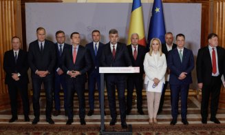 Programul de guvernare al cabinetului Ciolacu: trecerea la euro, salariu net de 1.000 de euro, reforme în Sănătate și Educație