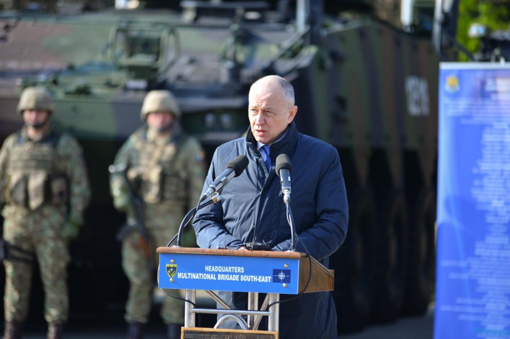 Secretarul General Adjunct al NATO vine la Cluj! Cu cine se înâlnește