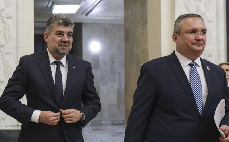 Ce spun liderii liberali și social-democrați clujeni despre noul Guvern: „Ciucă a adus stabilitate țării” / „PNL a venit cu garda a doua”