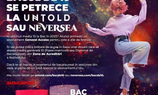 Elevii de 10 primesc bilete la UNTOLD și NEVERSEA