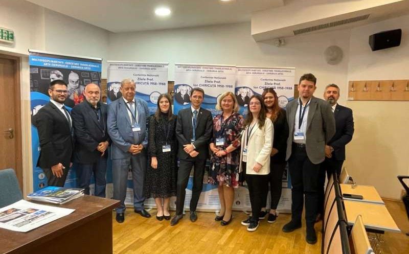 Cercetare în medicină. Rezidenţi premiaţi la Conferinţa Naţională ''Zilele Profesor Ion Chiricuţă'' de la Cluj-Napoca