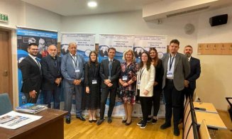 Cercetare în medicină. Rezidenţi premiaţi la Conferinţa Naţională ''Zilele Profesor Ion Chiricuţă'' de la Cluj-Napoca