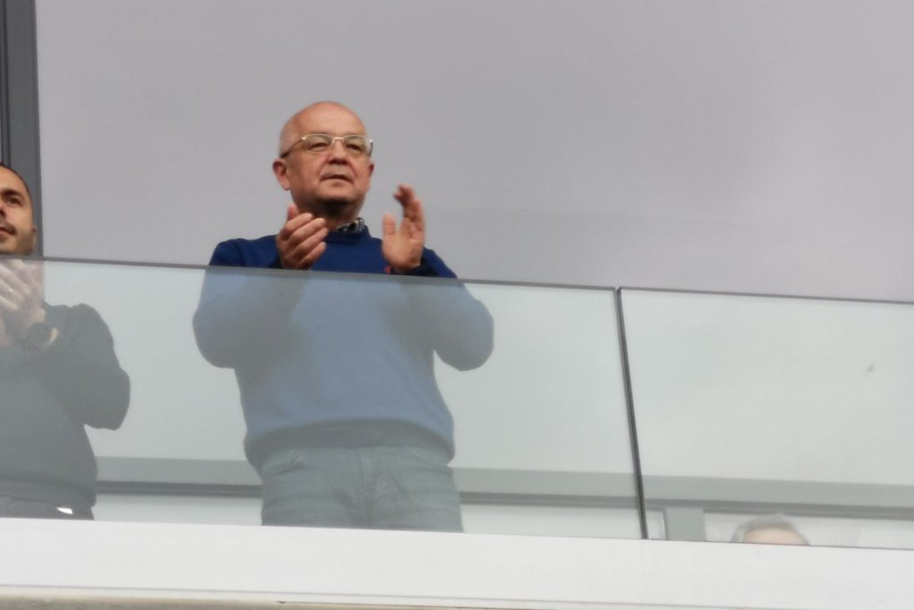 Emil Boc, sprijin total pentru noul staff de la "U" Cluj: "Am încredere în Toni Petrea și în echipa coordonată de Radu Constantea"