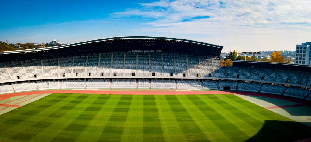 Se repară acoperișul de pe Cluj Arena! Cât vor costa lucrările