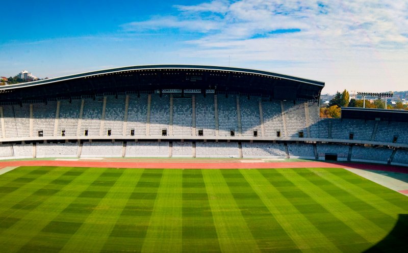 Se repară acoperișul de pe Cluj Arena! Cât vor costa lucrările