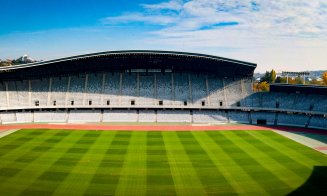 Se repară acoperișul de pe Cluj Arena! Cât vor costa lucrările