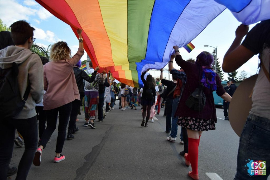 Clujul "se rupe" în două, sâmbătă: Pride în Unirii, Mitingul pentru Familie în Avram Iancu
