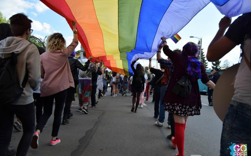 Clujul "se rupe" în două, sâmbătă: Pride în Unirii, Mitingul pentru Familie în Avram Iancu