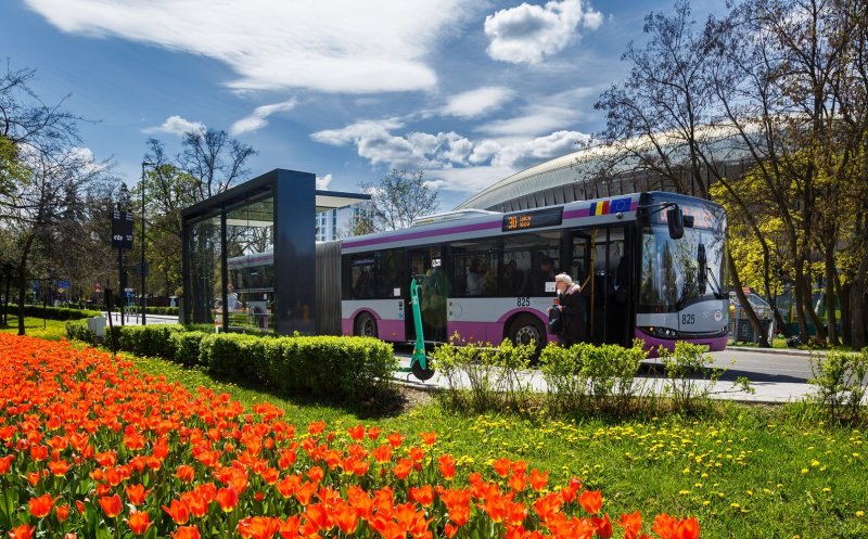 Programul mijloacelor de transport în comun în perioada vacanței școlare, 19 iunie-11 septembrie